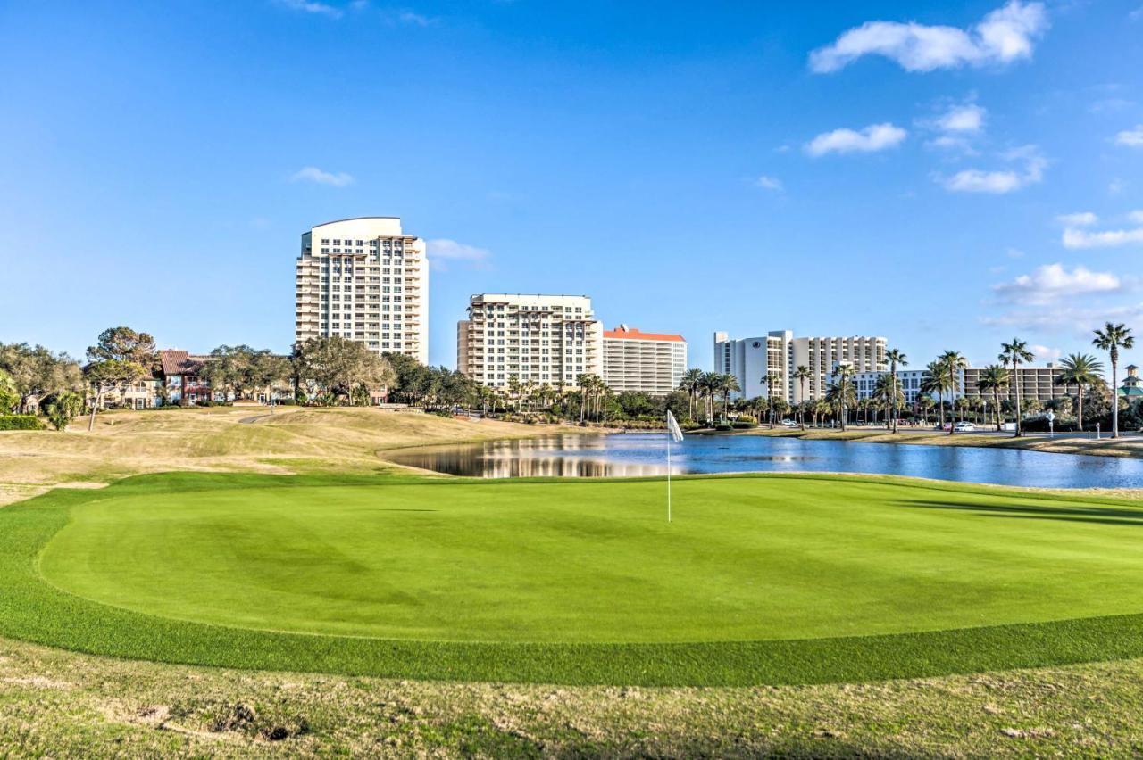 Sandestin Beach Resort Condo With Ocean Views! Exterior photo