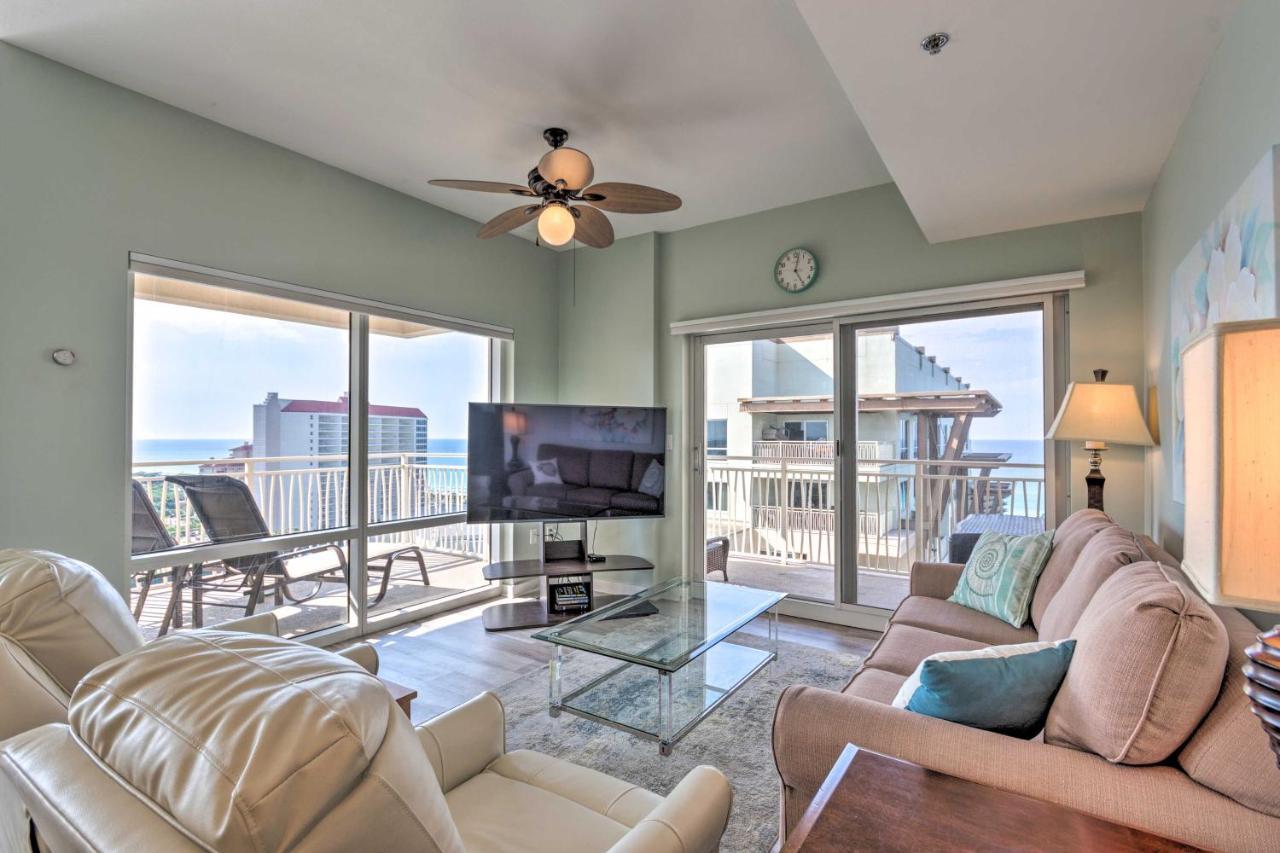 Sandestin Beach Resort Condo With Ocean Views! Exterior photo