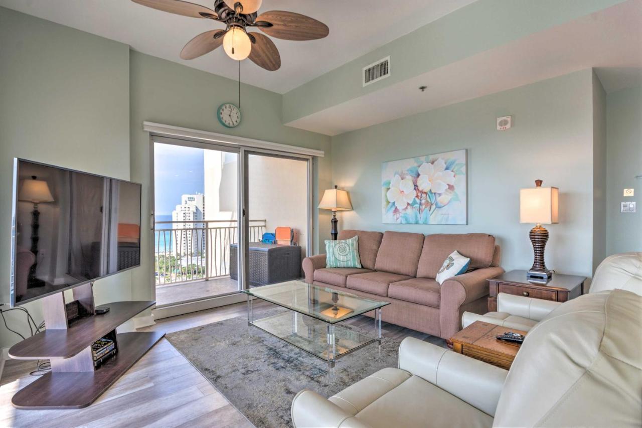 Sandestin Beach Resort Condo With Ocean Views! Exterior photo