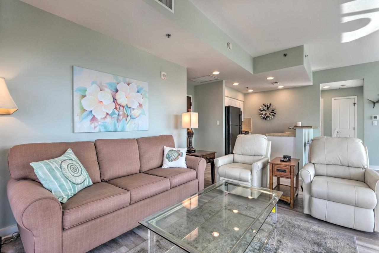 Sandestin Beach Resort Condo With Ocean Views! Exterior photo