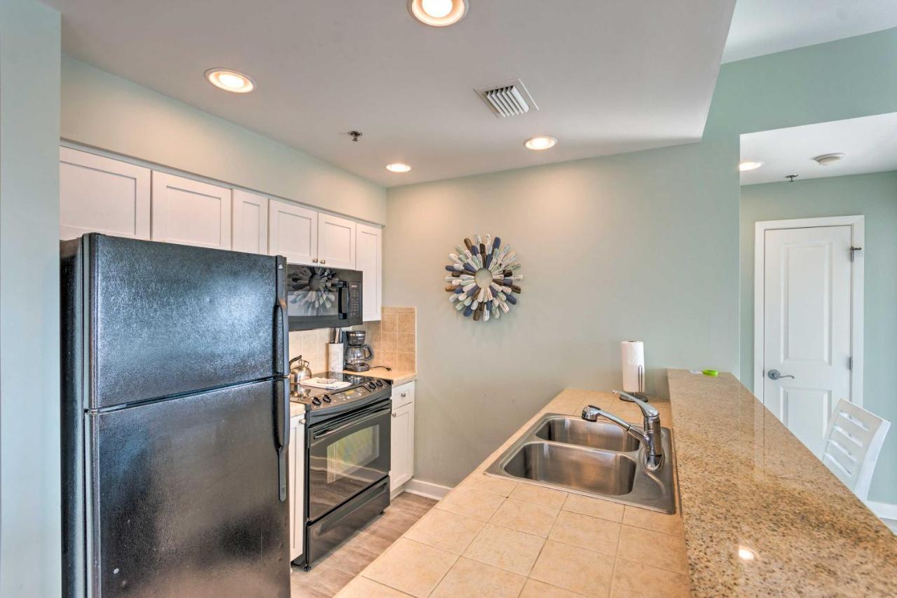 Sandestin Beach Resort Condo With Ocean Views! Exterior photo