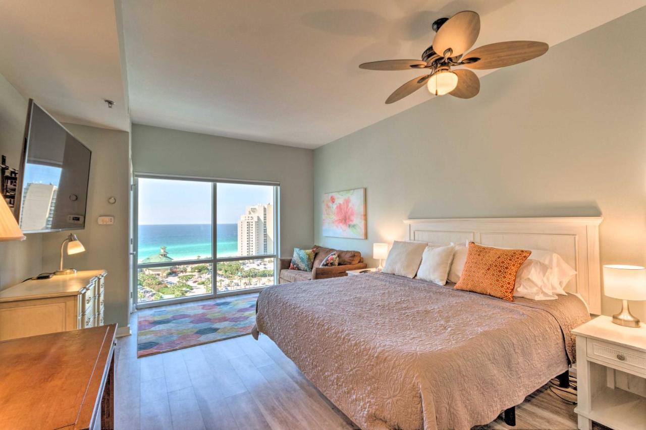 Sandestin Beach Resort Condo With Ocean Views! Exterior photo