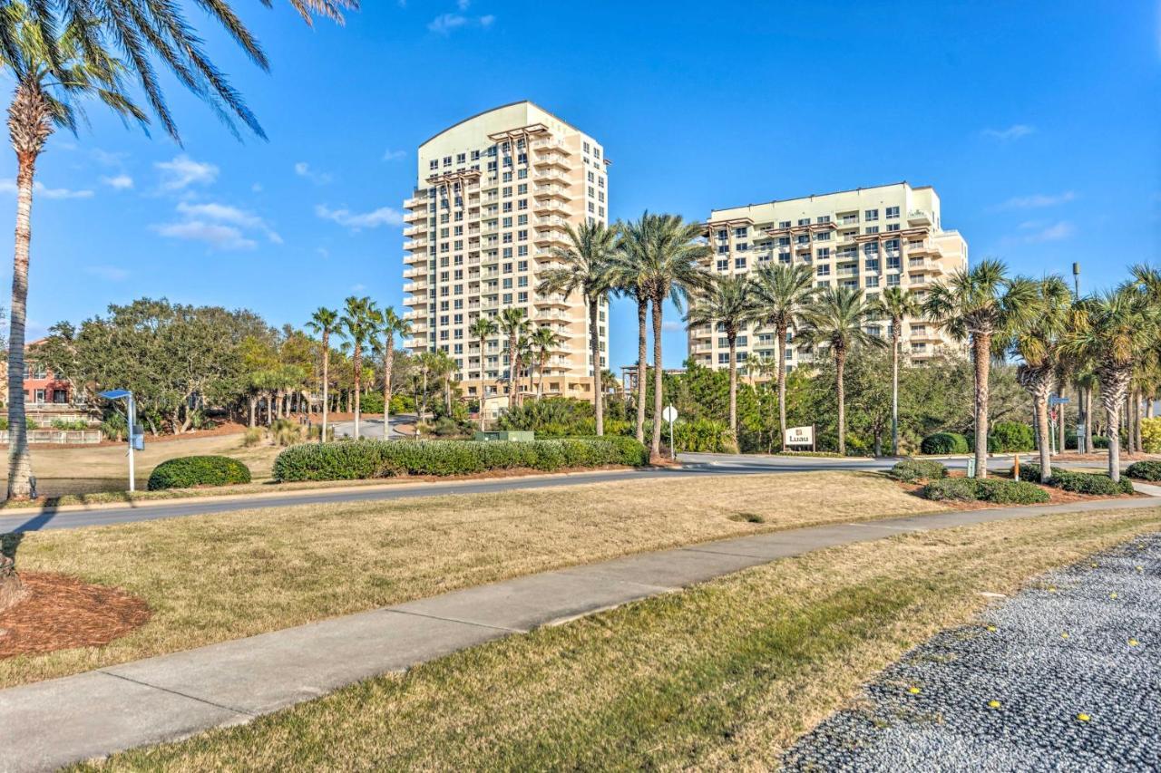 Sandestin Beach Resort Condo With Ocean Views! Exterior photo