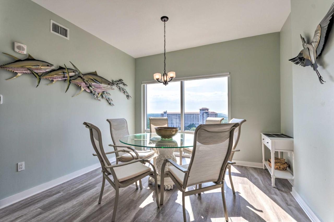 Sandestin Beach Resort Condo With Ocean Views! Exterior photo