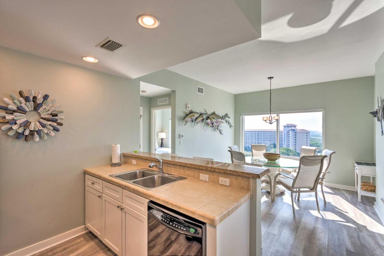 Sandestin Beach Resort Condo With Ocean Views! Exterior photo