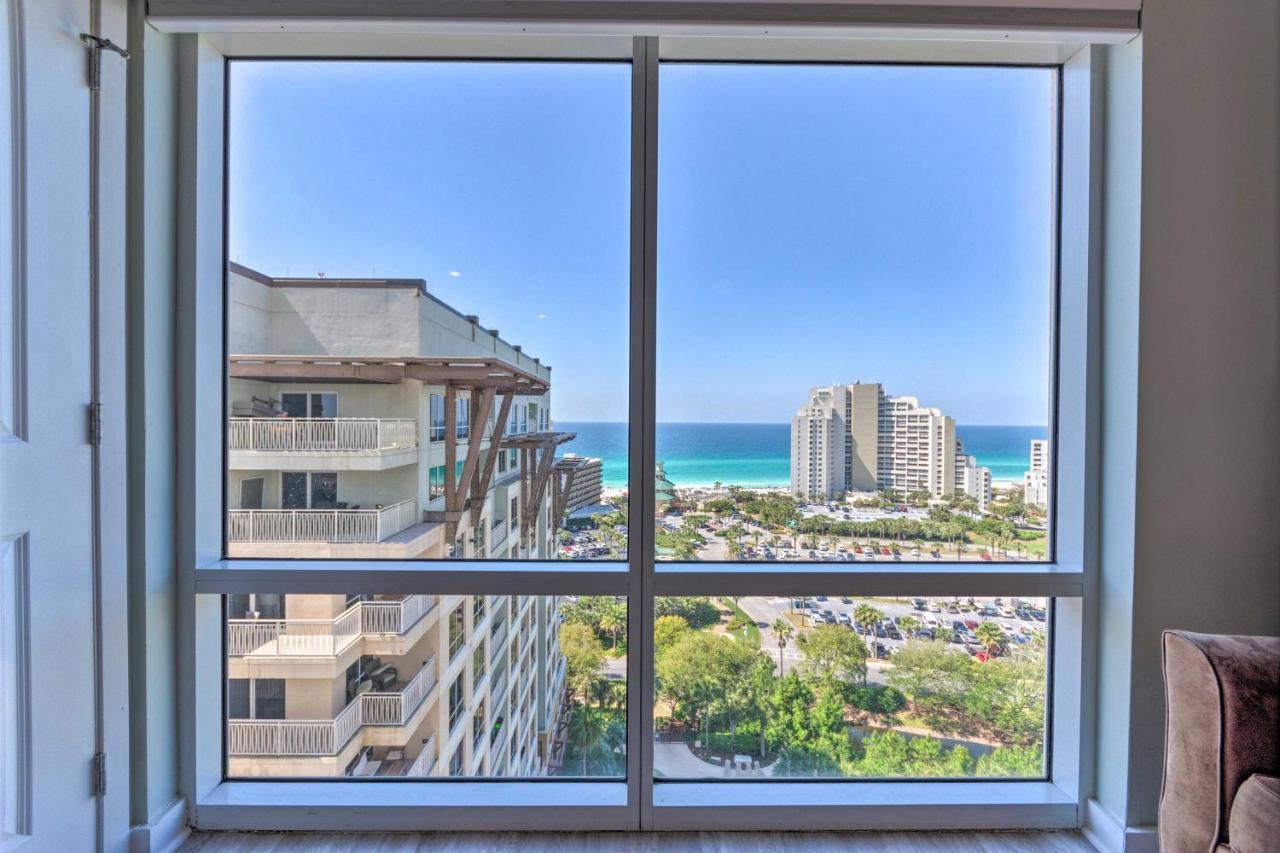 Sandestin Beach Resort Condo With Ocean Views! Exterior photo