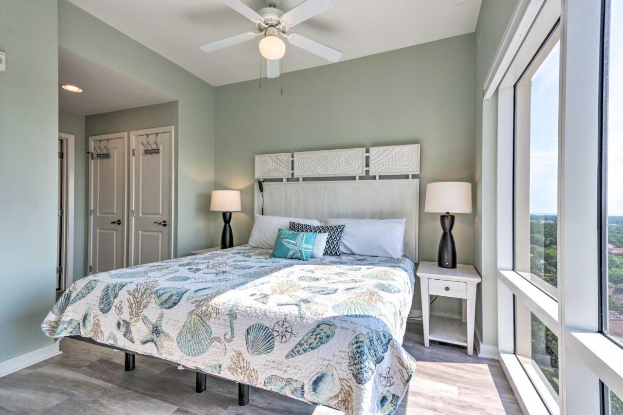Sandestin Beach Resort Condo With Ocean Views! Exterior photo
