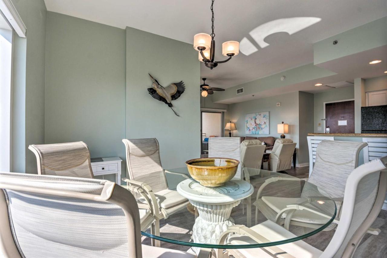 Sandestin Beach Resort Condo With Ocean Views! Exterior photo