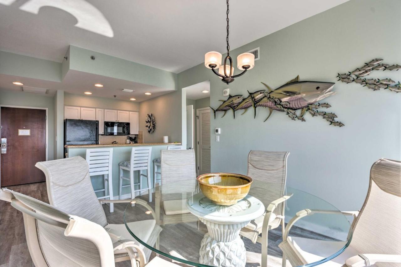 Sandestin Beach Resort Condo With Ocean Views! Exterior photo