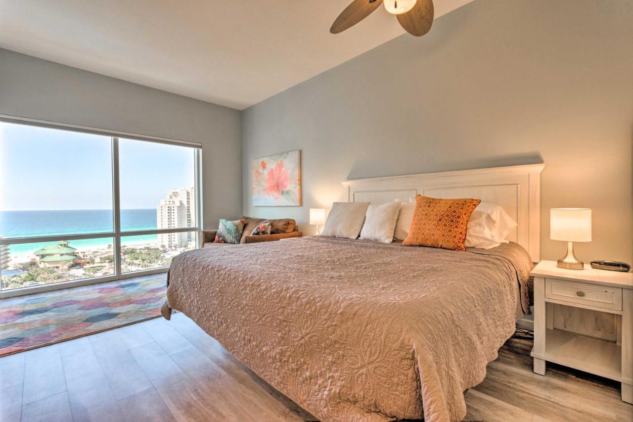 Sandestin Beach Resort Condo With Ocean Views! Exterior photo